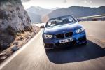BMW M235i Convertible 2015 года (UK)